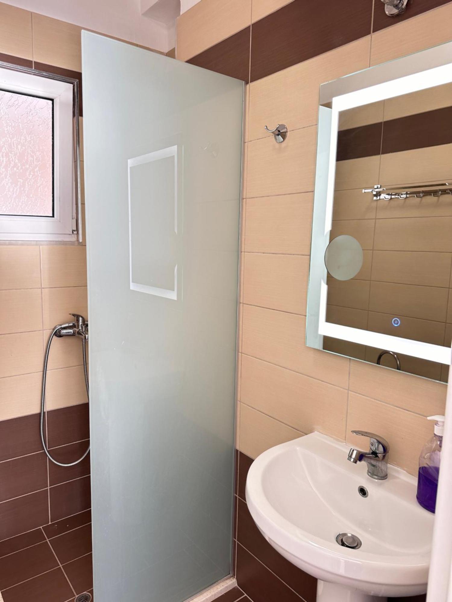 Bay View Apartment Sarandë エクステリア 写真