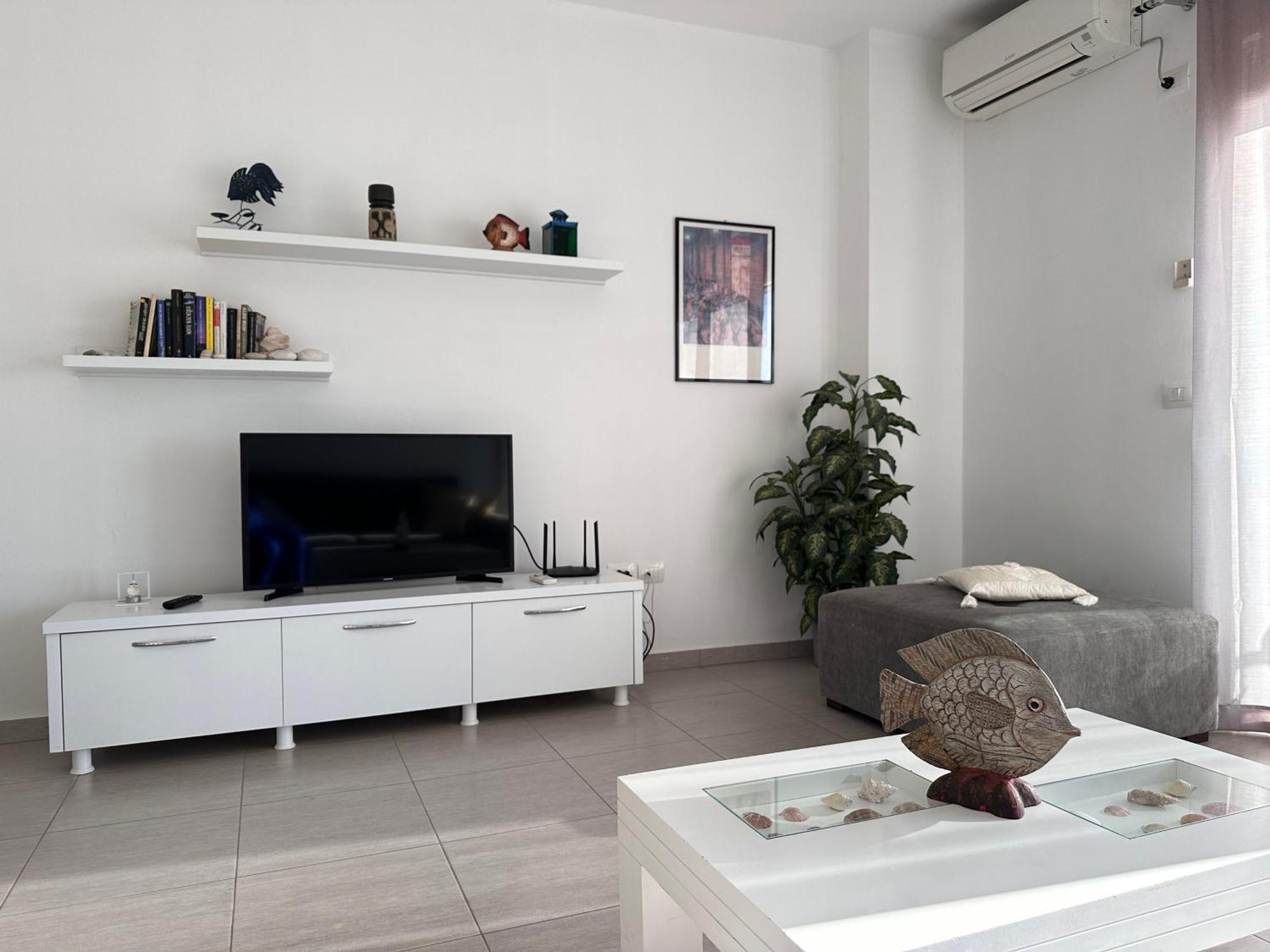 Bay View Apartment Sarandë エクステリア 写真