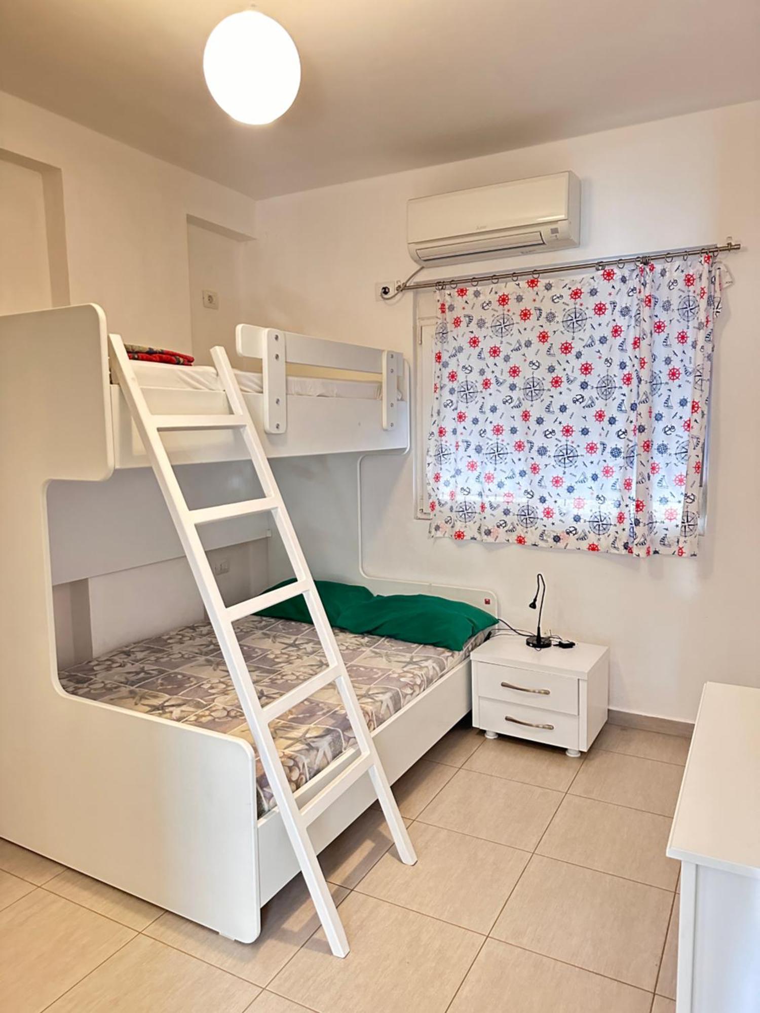 Bay View Apartment Sarandë エクステリア 写真