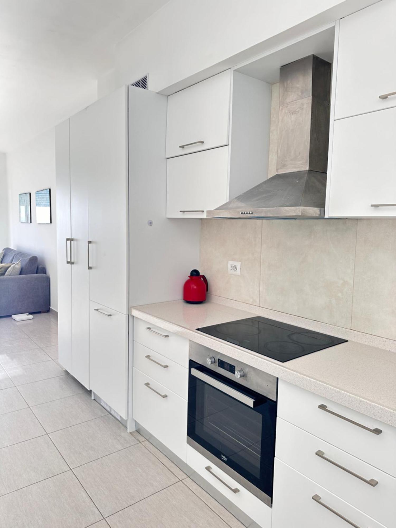 Bay View Apartment Sarandë エクステリア 写真